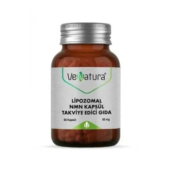 Lipozomal Nmn, 60 kapsül, 214132