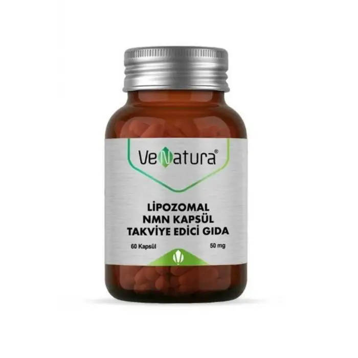 Lipozomal Nmn, 60 kapsül, 214132