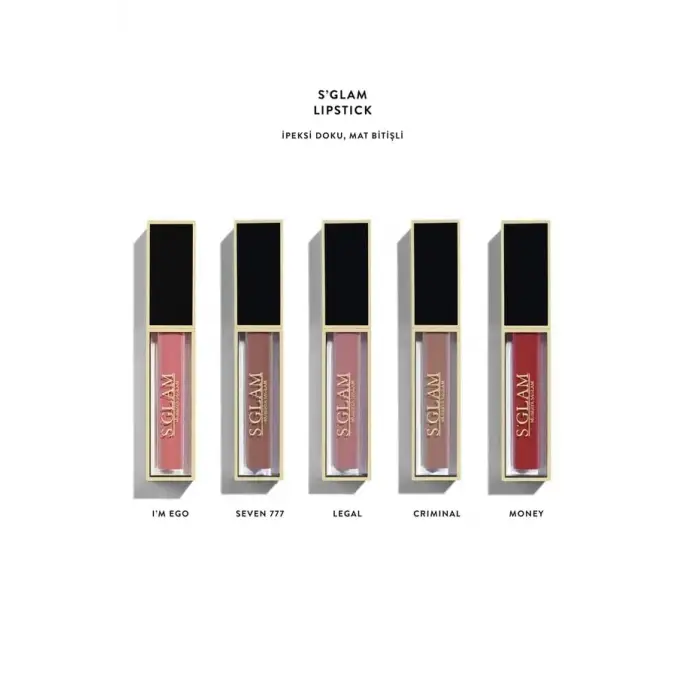 Lipstick Ruj I Am Ego 5ml