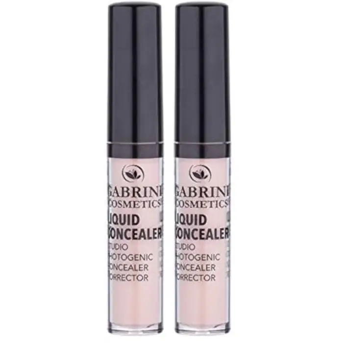 Liquid Concealer 5 (2 paketi)