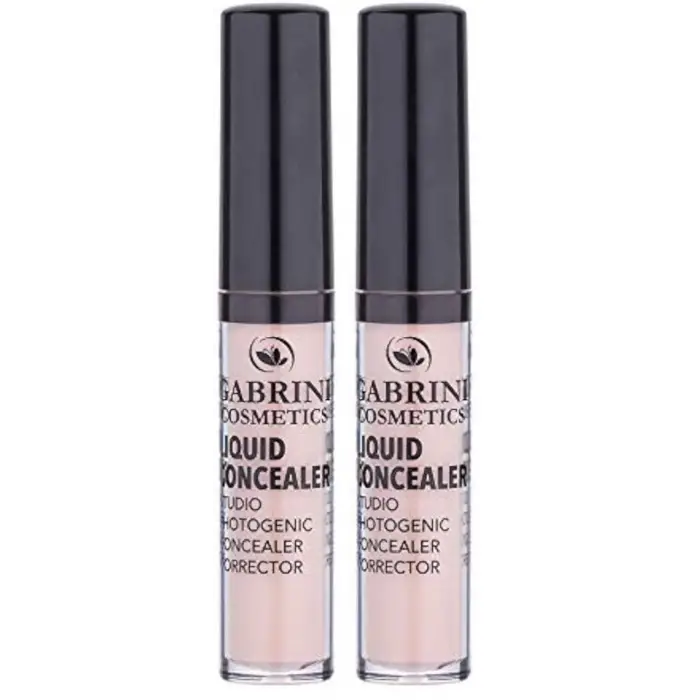 Liquid Concealer 5 (2 paketi)