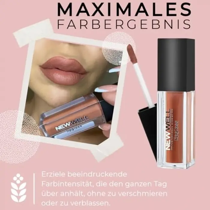 Liquid Matte Lipgloss (01)
