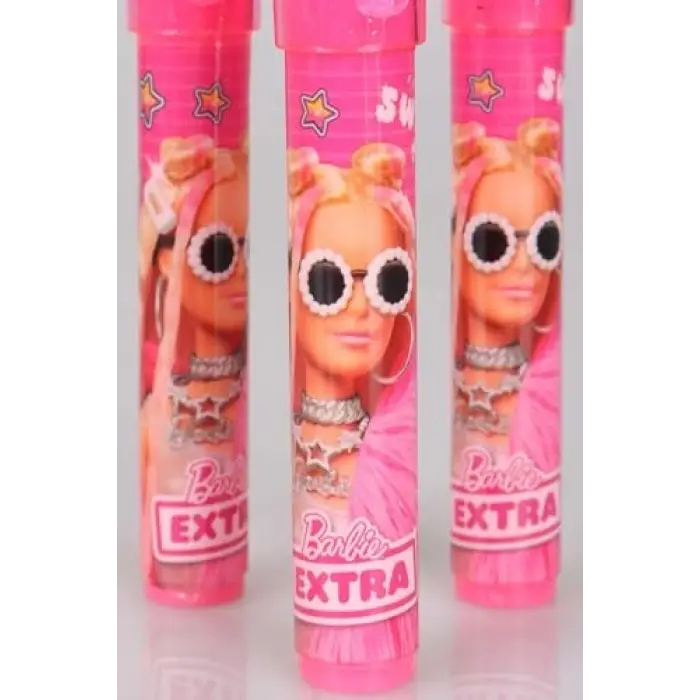 Lisanslı Barbie Roket Silgileri, 2 Adet