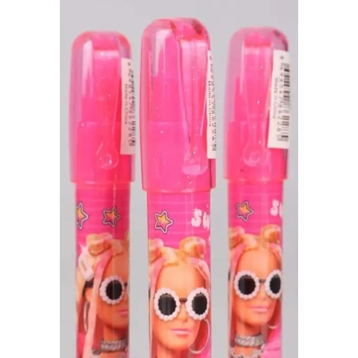 Lisanslı Barbie Roket Silgileri, 2 Adet