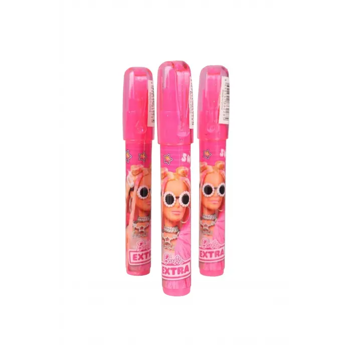 Lisanslı Barbie Roket Silgileri, 2 Adet