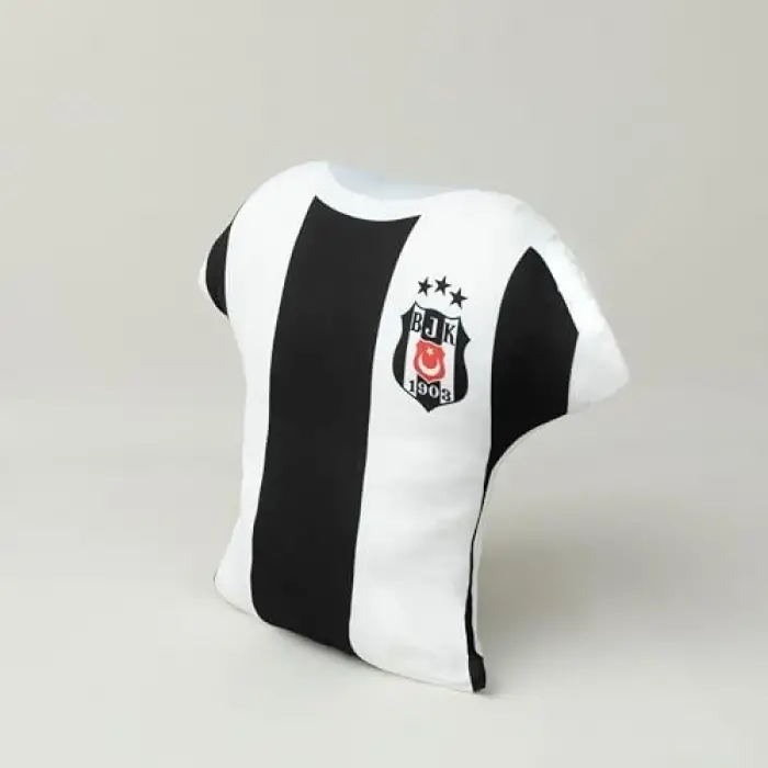 Lisanslı Beşiktaş Forma Kırlent
