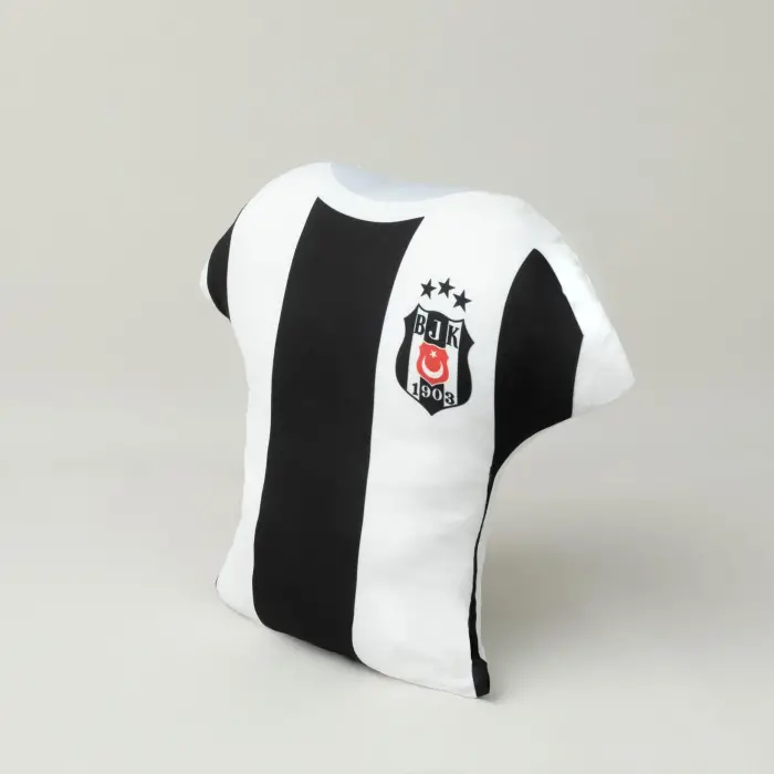 Lisanslı Beşiktaş Forma Kırlent
