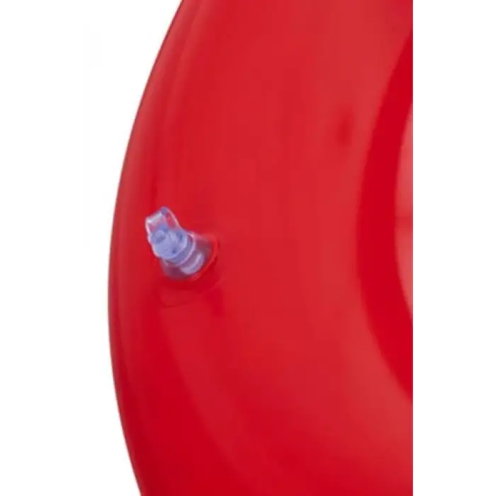 Lisanslı Simit Oyuncak, 56 cm, Kırmızı, Unisex