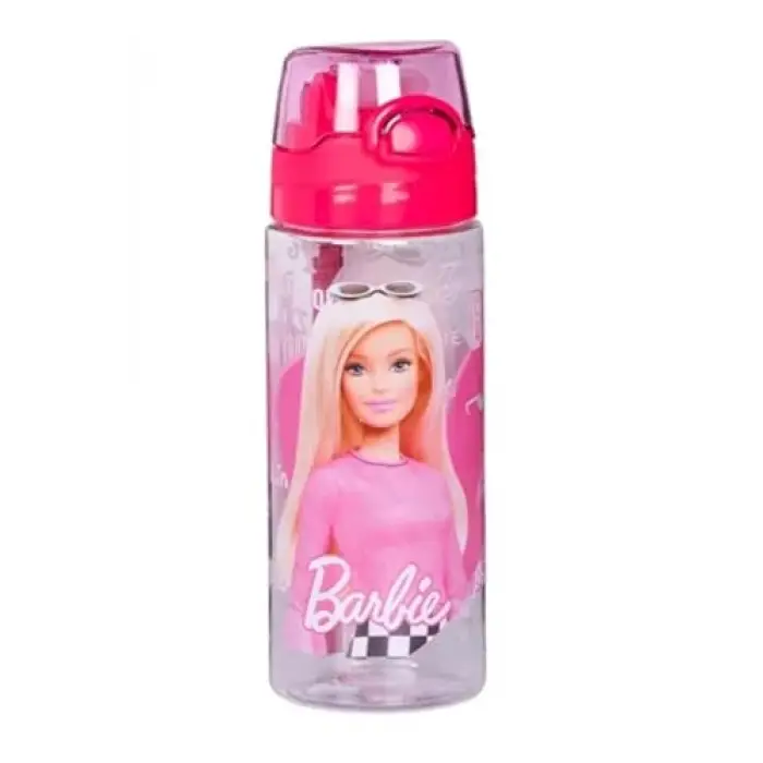 Lisanslı Tritan Matara, 500 ml, Pembe