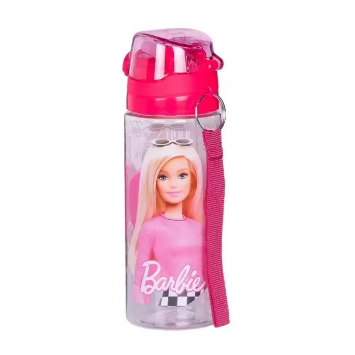 Lisanslı Tritan Matara, 500 ml, Pembe
