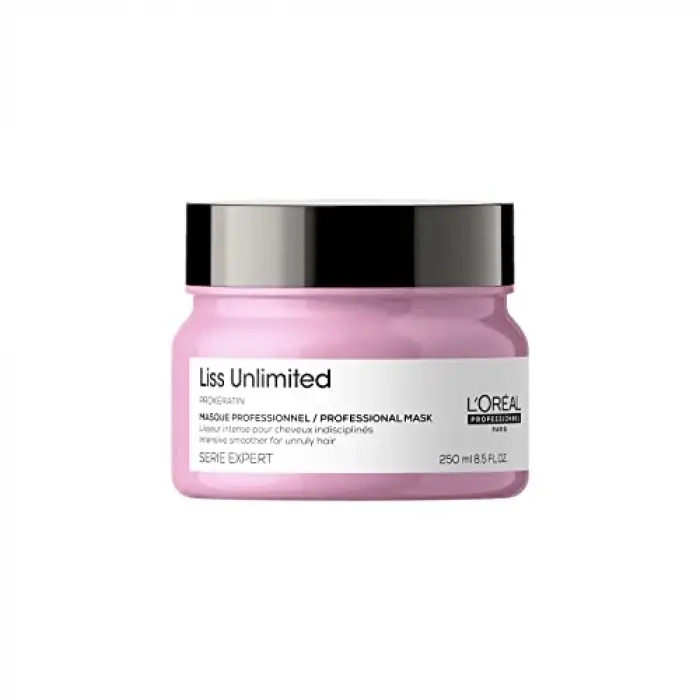 Liss Unlimited Saç Maskesi 250 ml