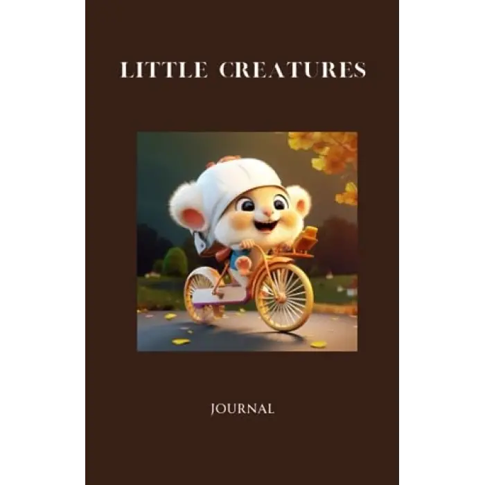 Little Creatures Journal