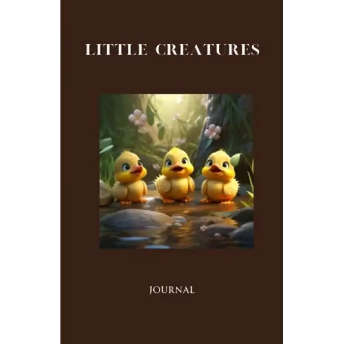 Little Creatures Journal