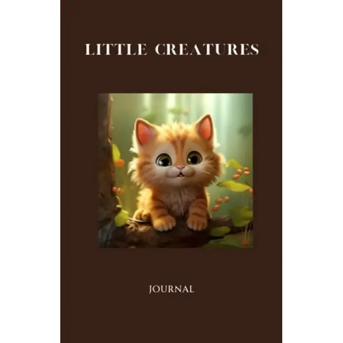 Little Creatures Journal