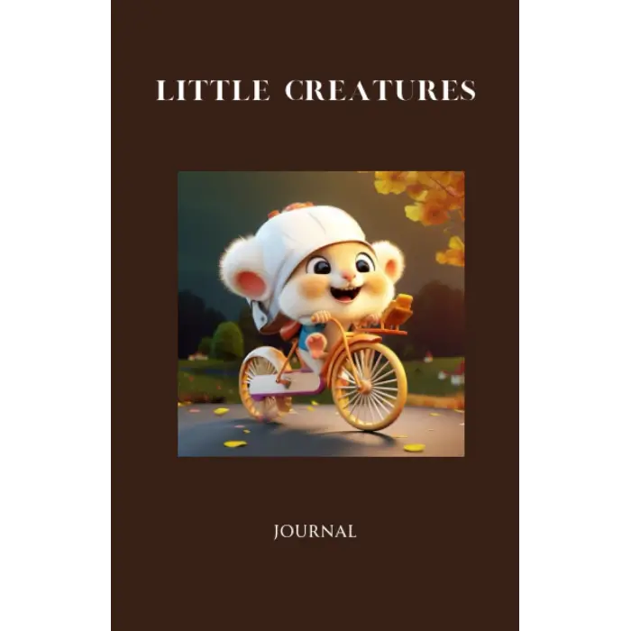 Little Creatures Journal
