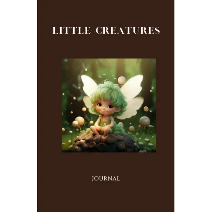Little Creatures Journal