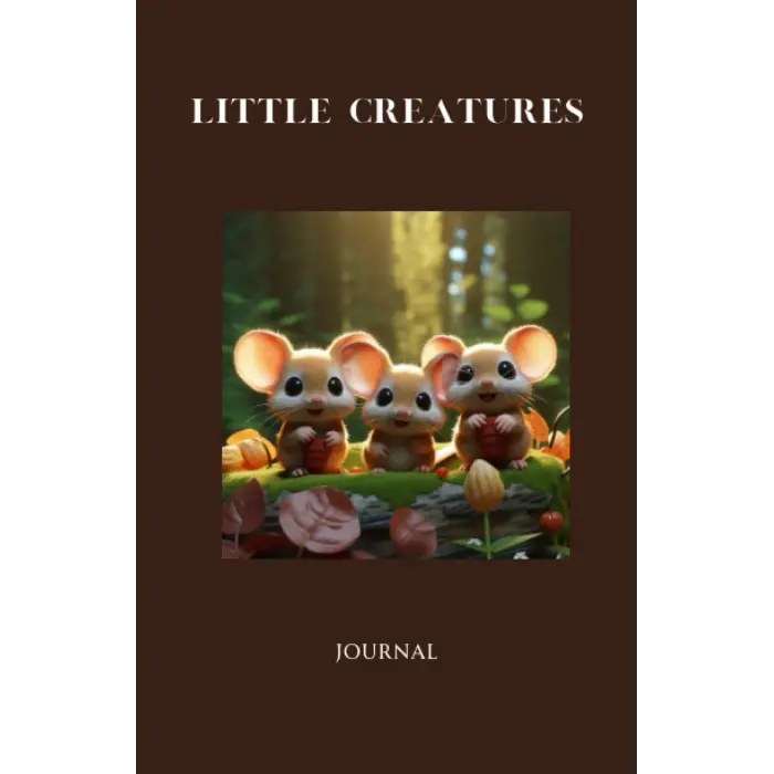 Little Creatures Journal