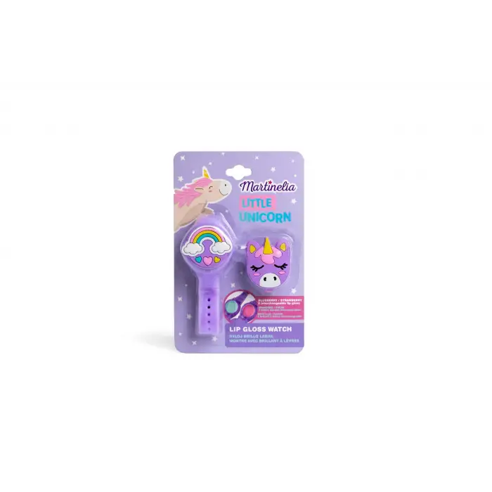 Lıttle Unicorn Dudak Parlatıcılı Saat