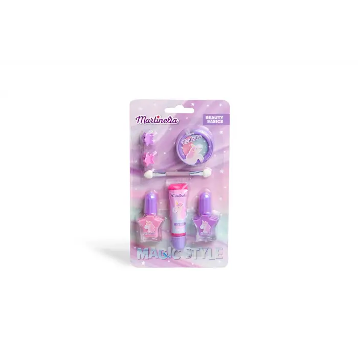 Little Unicorn Makyaj Seti