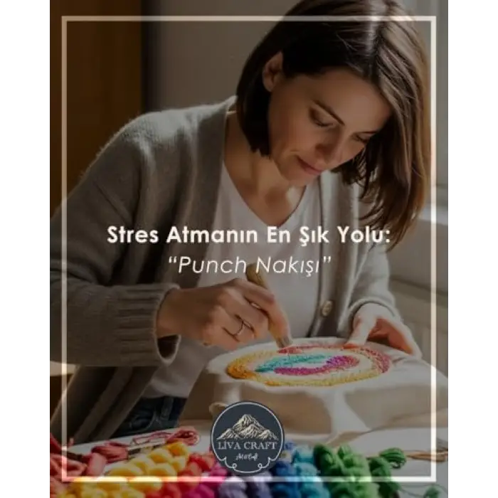 Liva Craft, Punch Seti, Her Şey Dahil