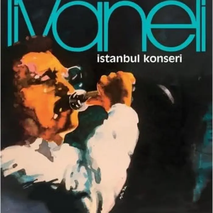 Livaneli - İstanbul Konseri - Plak