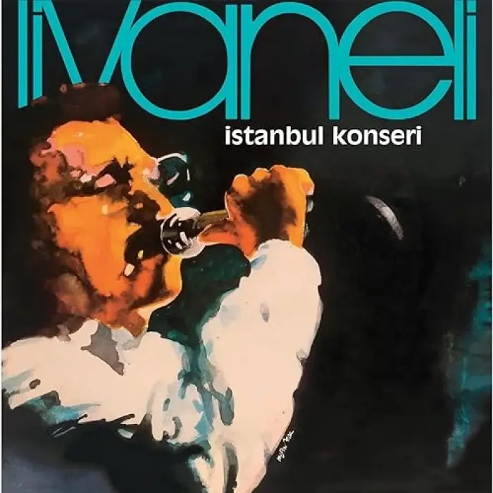 Livaneli - İstanbul Konseri - Plak