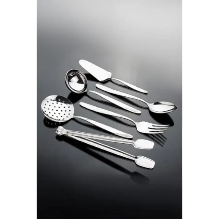 Lizbon Sade Servis Takımı, 6 Parça