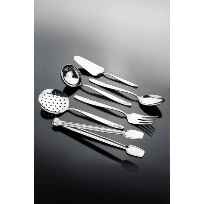 Lizbon Sade Servis Takımı, 6 Parça