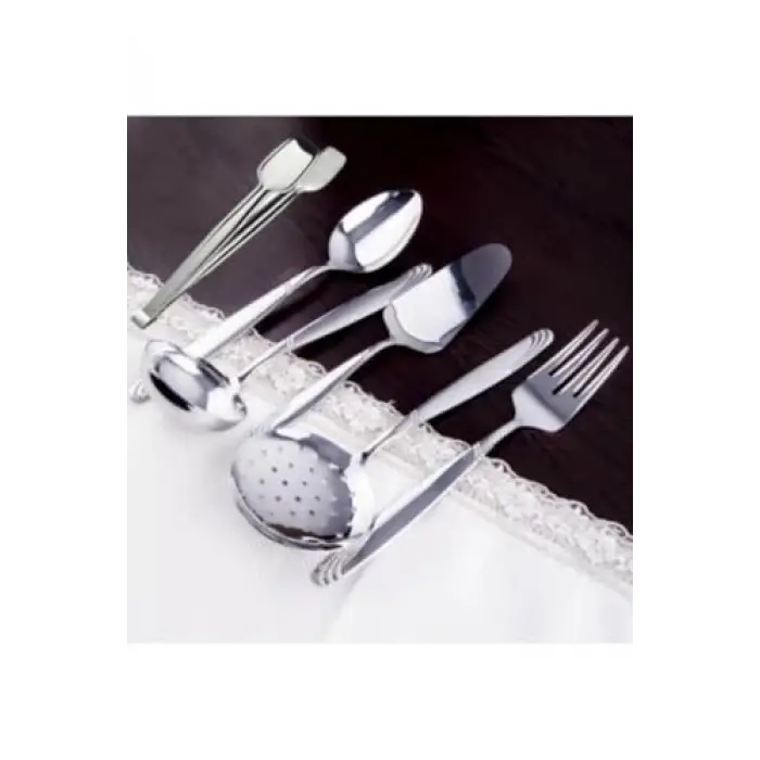 Lizbon Servis Takımı, 6 Parça