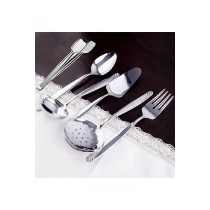 Lizbon Servis Takımı, 6 Parça