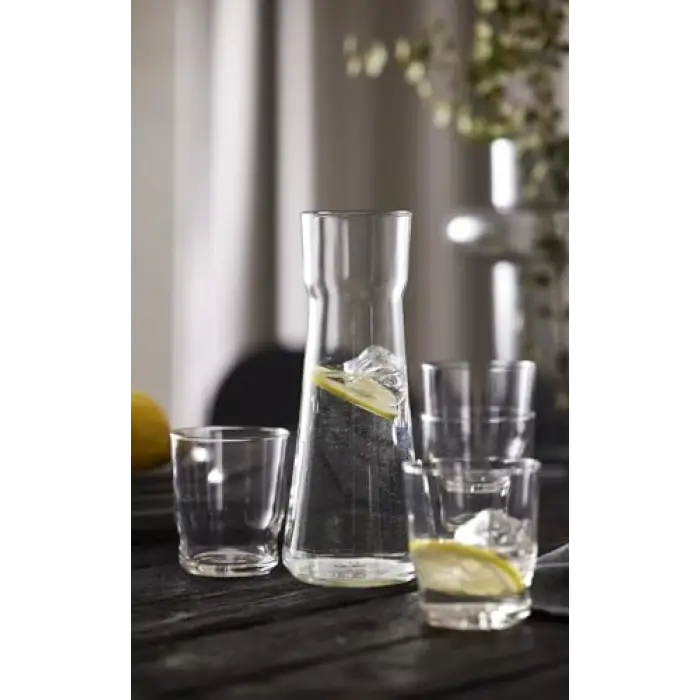 Lizbon Sürahi Seti 1 L + 4 Bardak 35 Cl