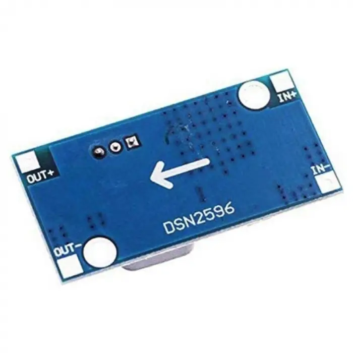 LM2596HVS DC Kademeli Ayarlanabilir Modül 3A 4.5V~53V