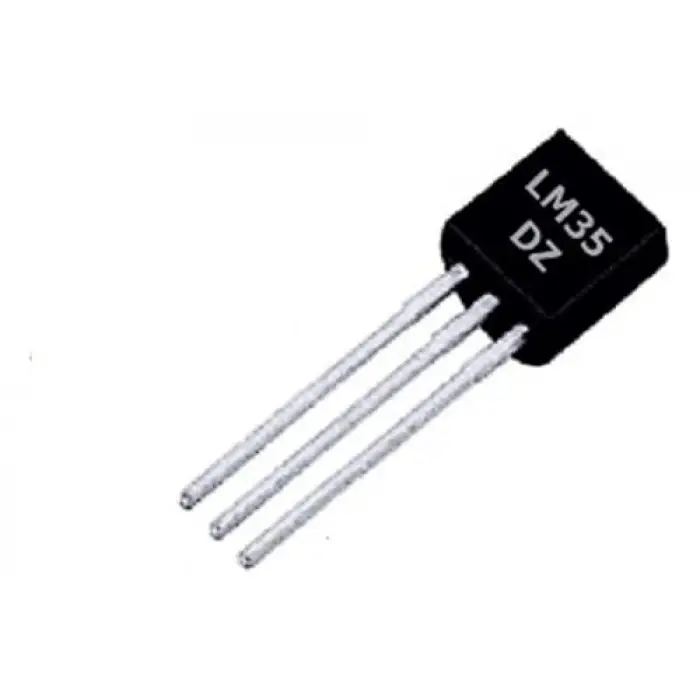LM35 Sıcaklık Sensörü
