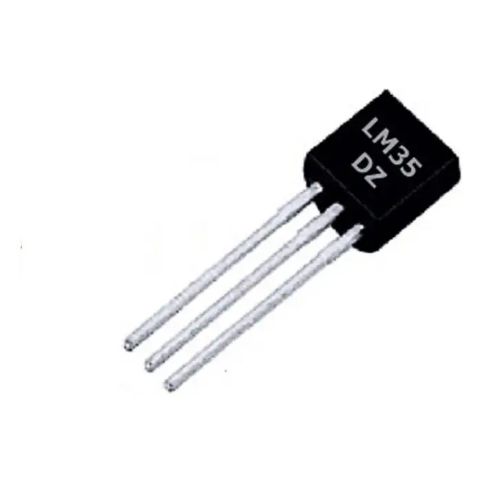 LM35 Sıcaklık Sensörü