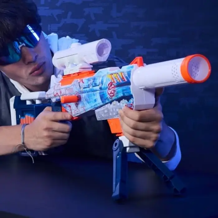 Loadout Arctic Zerostriker Tabanca ve N1 Dartlar
