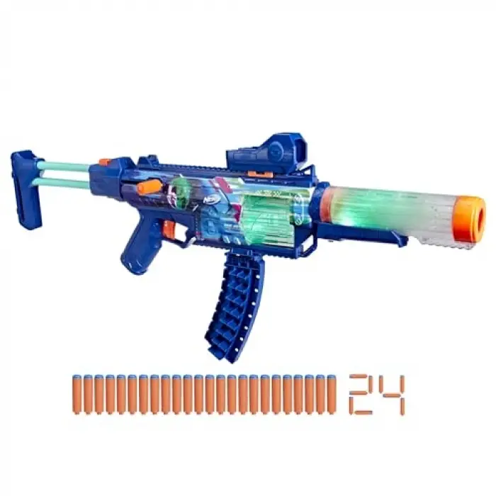 Loadout Cyberlight Ghost Tabanca ve N1 Dartlar