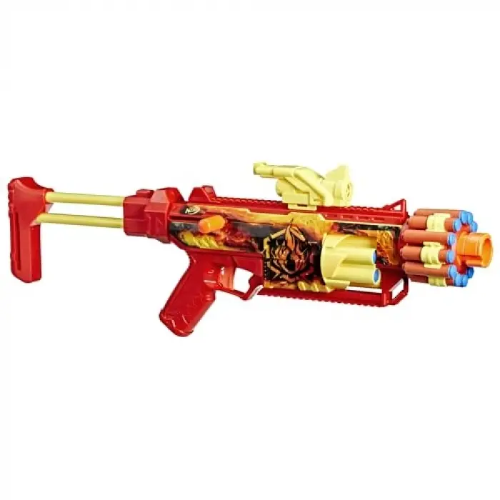 Loadout FlareFusion Dart Tabancası ve 18 N1 Dart