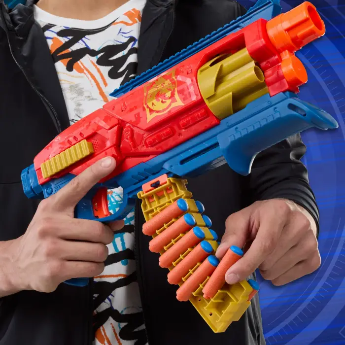 Loadout Shadowspeed Recon Tabanca ve 14 N1 Dart