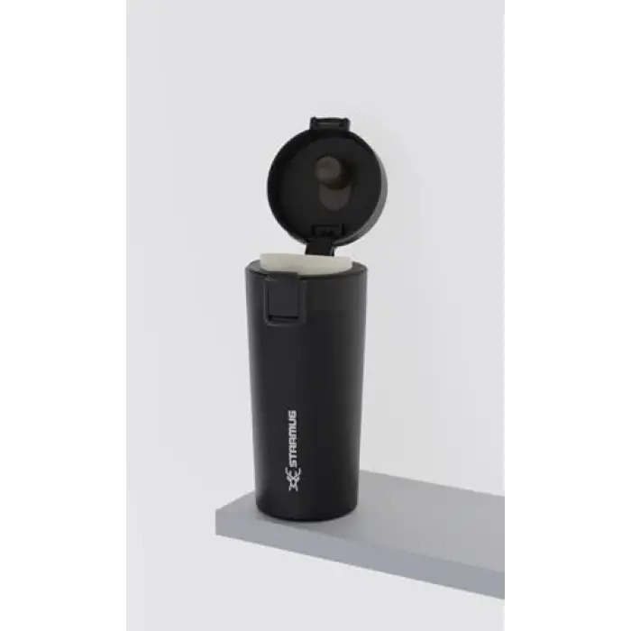 Locksip Serisi 380 Ml Çelik Termos
