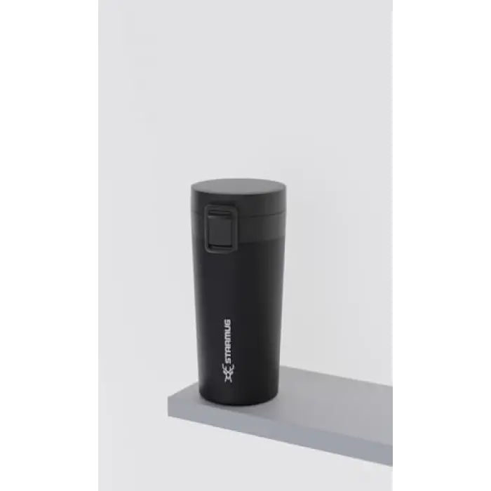 Locksip Serisi 380 Ml Çelik Termos