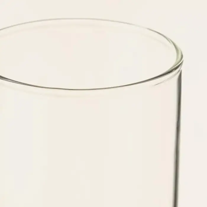 Loess Borosilikat Cam Kadeh 240 Ml