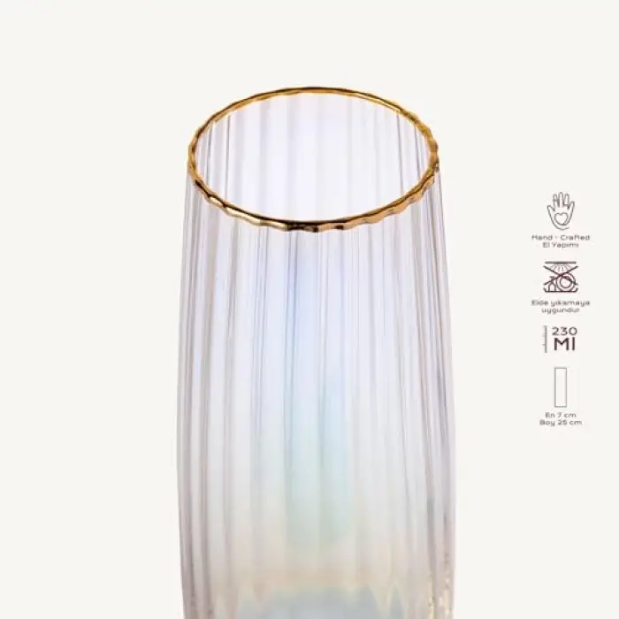 Loess Cam Kadeh 230 Ml