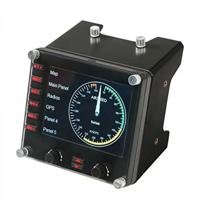 Logitech Pro Flight Instrument Panel