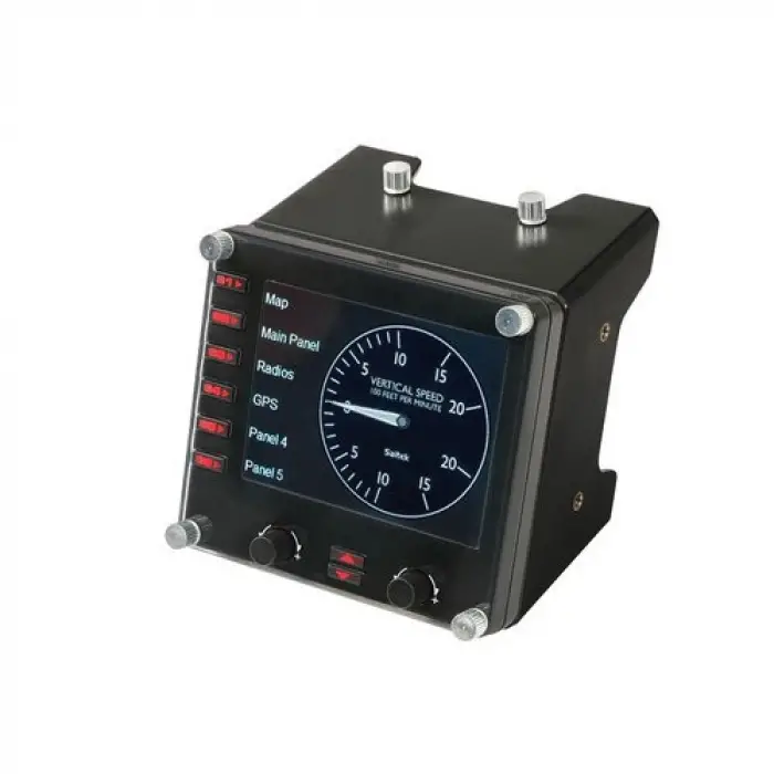 Logitech Pro Flight Instrument Panel