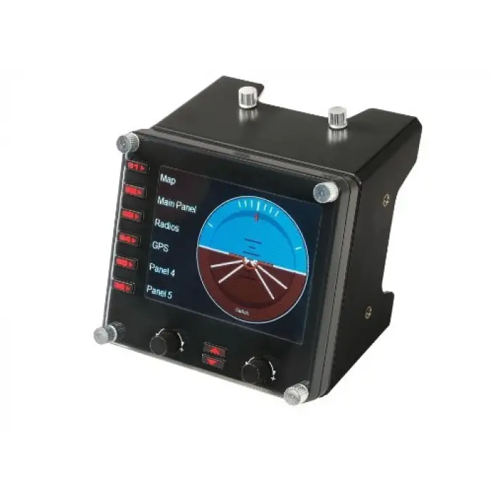 Logitech Pro Flight Instrument Panel