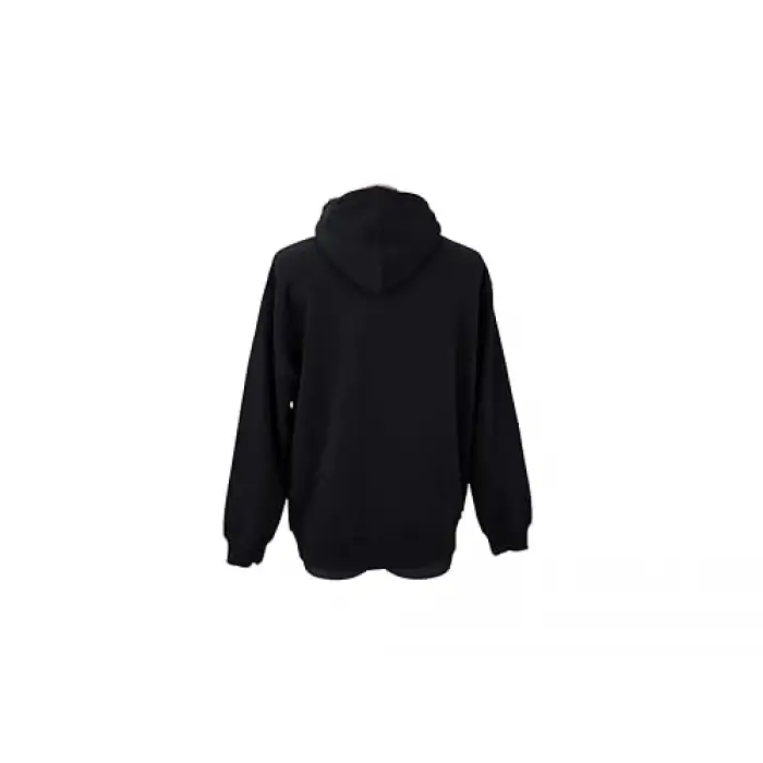 Logo Pullover Hoodie Black XXL