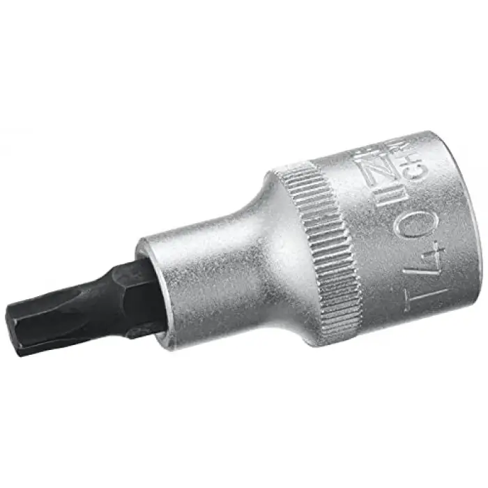 Lokmalı Star (Torx) Uçlar 1/2 T 40
