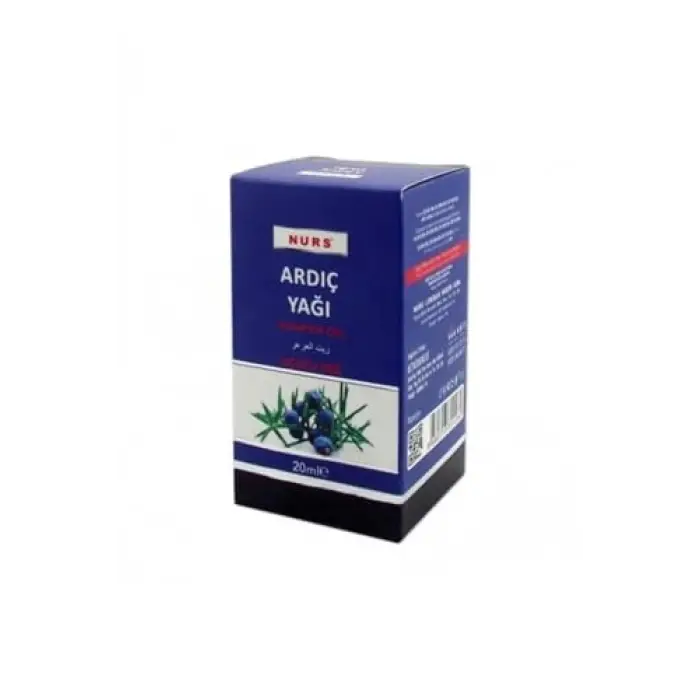 Lokman Hekim Ardıç Yağı 20 Ml