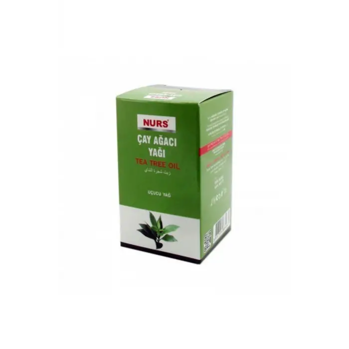 Lokman Hekim Çay Ağacı Yağı 20 Ml