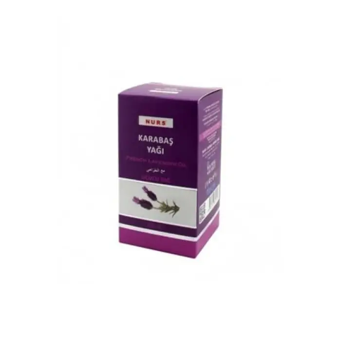 Lokman Hekim Karabaş Yağı 20 Ml